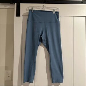 Women's Blue Leggings
